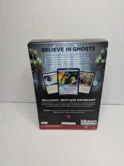 Innistrad: Crimson Vow Commander Deck: Spirit Squadron MTG Brand New Sealed 630509995318 - Image 2