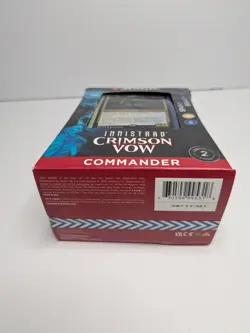 Innistrad: Crimson Vow Commander Deck: Spirit Squadron MTG Brand New Sealed 630509995318 - Image 3