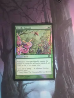 Fertile Ground 8th Edition Foil - Image 1