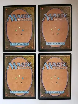 4 Damping Engine Urza's Legacy Regular NM Near Mint MTG - Image 3