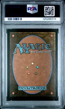 2025 MTG Secret Lair Deadpool VANDALBLAST #1757 PSA 10 - Image 2