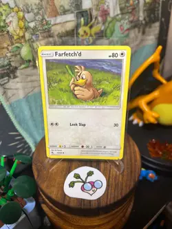 Pokemon TCG - Farfetch'd (Regular) - Hidden Fates - 45/68 - Uncommon - Image 1