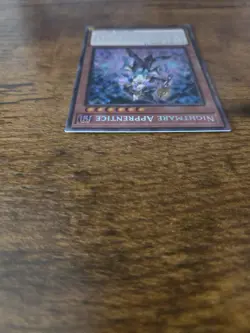 Yu-Gi-Oh Nightmare Apprentice MP25-EN004 Starlight Rare 1st Edition NM Condition - Image 5