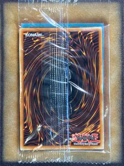 Yugioh Kaiser Glider Golden Burst LDS3-EN136 Secret Rare Limited Edition SEALED - Image 2