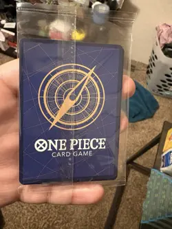 Sealed One Piece OP13 3rd Anniversary Winner Promos - Luffy, Sabo, and Ace - Image 4