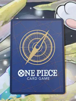 One Piece CCG Sanji ST29-004 (SR) Alt Art Starter Deck (EGGHEAD) - Image 2