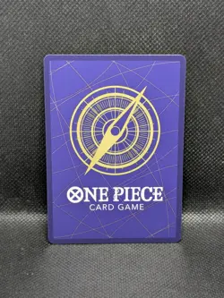One Piece TCG Nami PRB02-012 R Foil The Best Vol. 2 English - Image 2