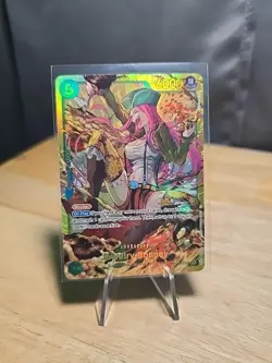 Jewelry Bonney SEC OP12-118 Legacy of the Master One Piece ENGLISH NM - Image 1