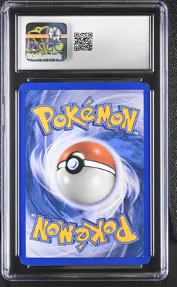 CGC 9 MINT Blaziken 2007 EX Power Keepers 5/108 Holo Pokemon Card - Image 2