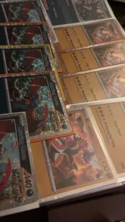 HUGE 119 Pokemon tcg card lot 2024 mcdonalds promos Charizard pikachu umbreon $ - Image 4
