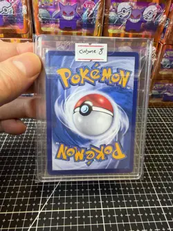 Pokemon Card Cubone Chinese IR 0407/07 Gem Pack Vol 3 CBB3C Holo (Cubone 8) - Image 4