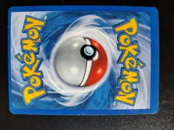Misty's Tears 118/132 | 1st Edition | Gym Challenge | WotC Pokemon Card Trainer - Image 2
