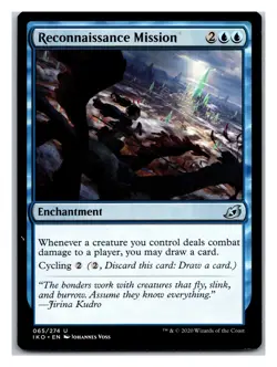 Ikoria: Lair of Behemoths #65 Reconnaissance Mission - Image 1