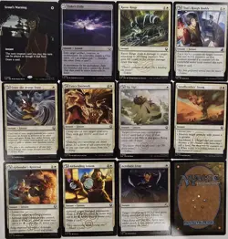 Aang, Airbending Master Commander Deck - Avatar MTG EDH - Allies & Blink - Image 3