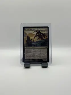 MTG, It That Betrays MODERATELY PLAYED 7 Rise of the Eldrazi Regular - Image 1