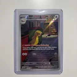 Gumshoos - Illustration Rare 153/132 - Pokemon TCG - Mega Evolution - Image 1