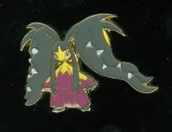 Pokemon MEGA MAWILE COLLECTOR'S PIN (Release date: May 2016) - Image 1