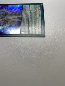 Yu-Gi-Oh! Supreme King Gate Magician Super Rare 1st Edition AGOV-EN001 NM/M - Image 4