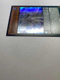 Yu-Gi-Oh! Supreme King Gate Magician Super Rare 1st Edition AGOV-EN001 NM/M - Image 5