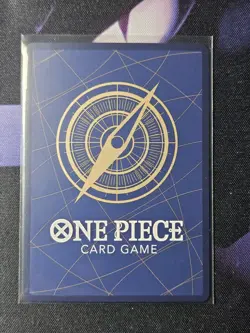 Monkey.D.Luffy OP01-024 One Piece Japanese Romance Dawn - Image 2