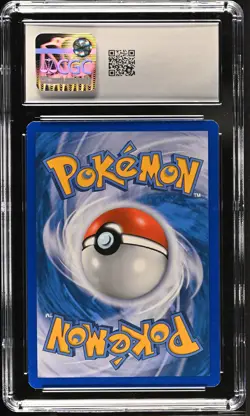 CGC 8.5 Milotic C 2009 Supreme Victors 35/147 Cosmos Holo Pokemon Card - Image 2