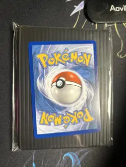 Pokemon Gengar v Fusion Strike Ultra Rare Holo Card 156/264 SWSH08 - Image 4