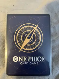 Sabo OP07-118 SP Gold OP13 Alternate Art One Piece Card English | PERFECT 10 - Image 2