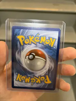 Swampert XY87 Pokemon Card MP Promo - Image 2