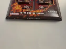 Bandai One Piece Card Game Illustration Box vol. 5, Brand New, Factory Sealed - Image 4