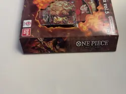 Bandai One Piece Card Game Illustration Box vol. 5, Brand New, Factory Sealed - Image 5