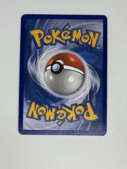 Nuzleaf Reverse Holo Stamped Pokemon TCG Card 43/107 EX Deoxys - Image 2