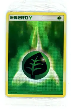 2006 Pokemon Organized Play League Holo Promo 6 Energy Card Pack SEALED! - Image 1