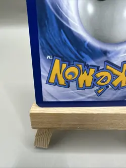 Detective Pikachu Bulbasaur Pokemon TCG Sun & Moon Promo Holo Card SM198 - Image 5