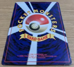 【NM】Farfetch'd Pokemon Card Japanese corocoro No.083 Old Back From Japan - Image 4