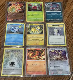 Jolteon Cosmos Holo And More Pokemon Cards Lot - Image 2