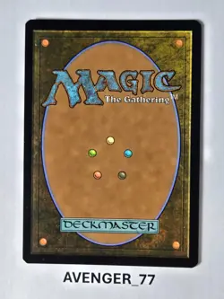 Magic the Gathering MTG #0121 Robe of Stars FOIL Showcase Special Guests SPG - Image 2