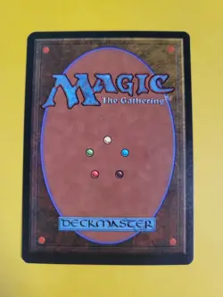 Magic the Gathering Taiga Revised Italian Foreign Black Border FBB MTG - Image 2