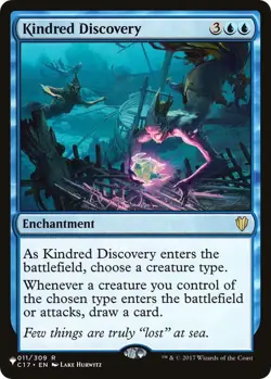 Kindred Discovery The List Reprints Regular - Image 1