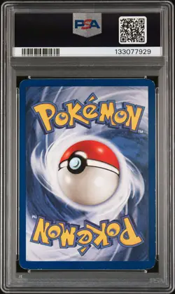 2000 POKEMON ROCKET #38 DARK JOLTEON PSA 5 - Image 2