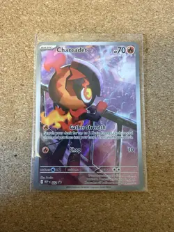 Pokemon TCG - Charcadet Promo - #22 - Phantasmal Flames - Image 1