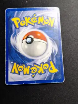 Grotadmorv 13/62 Holo Wizards Fossile Carte Pokemon FR - Image 4