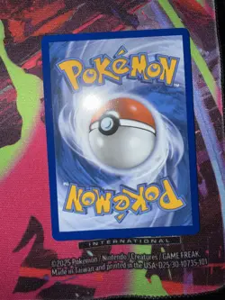 Pokemon - Team Rocket's Mewtwo ex 231/182 Destined Rivals Holo - PACK FRESH SIR - Image 3