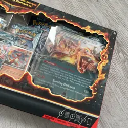 Pokemon TCG Sealed Charizard EX Special Collection Box - New + Sealed - Image 2