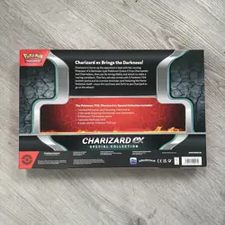 Pokemon TCG Sealed Charizard EX Special Collection Box - New + Sealed - Image 4