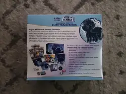 Pokemon Center Exclusive Silver Tempest Elite Trainer Box Factory Sealed - Image 3