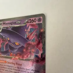 Mismagius EX 36/94 Phantasmal Flames Pokemon TCG NM/M - Image 5