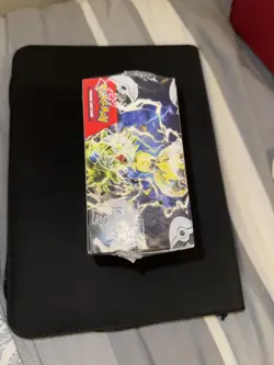 Pokemon TCG Scarlet & Violet Obsidian Flames Booster Box Factory Sealed SV03 - Image 5