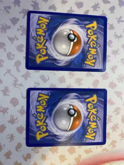 Pokemon TCG Reshiram 114/113/Zekrom 115/113 Legendary Treasures Gold Secret Rare - Image 2