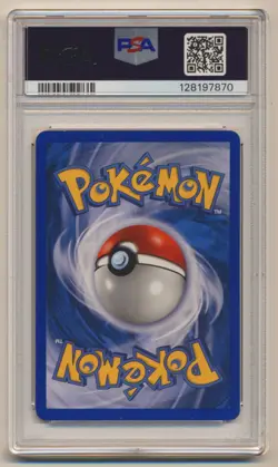 PSA 7 Pokemon Aquapolis Holo Rare Espeon H9/H32 NEAR MINT Condition! - Image 2