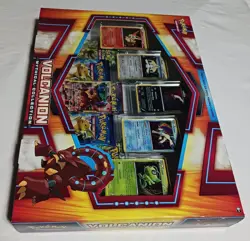 Pokemon TCG: Volcanion Mythical Factory Sealed Collection Box - Image 3